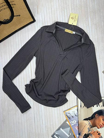 Свитер Arina 5141 grey - делук