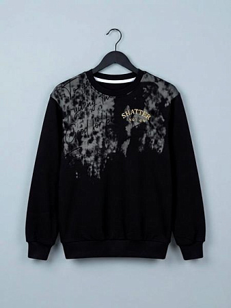 Свитер Dino D1386 black - делук