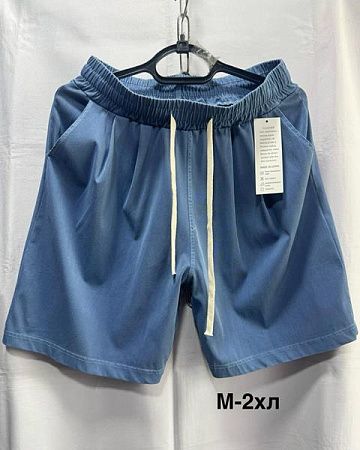 Шорты Minh 526 blue - делук