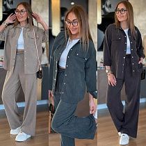 Костюм Modnulya 3034-1 beige - делук