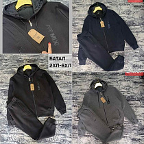 Костюм Спорт Moranny MR194 navy - делук