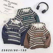 Свитер Фунтик 25620 green Свитер Фунтик 25620 green - делук