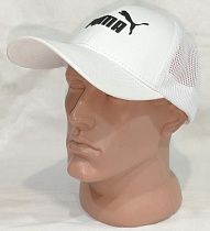 Кепка Mabi MB185 white - делук