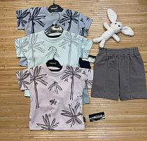 Костюм Major 1073 grey - делук