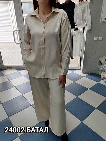 Костюм Mmc Clothes 24002 l.beige - делук
