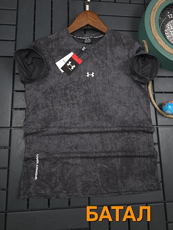 Футболка Hous Of Timur HT2136 d.grey - делук