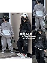 Костюм Спорт Meloria 536 grey - делук