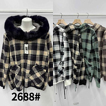 Куртка Peng 2688 mix - делук