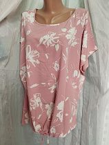 Футболка Galina 541-6 pink - делук