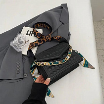 Сумка Fashion Bag 8953-1 black - делук