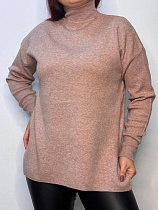 Свитер Kosta 9750 l.brown - делук