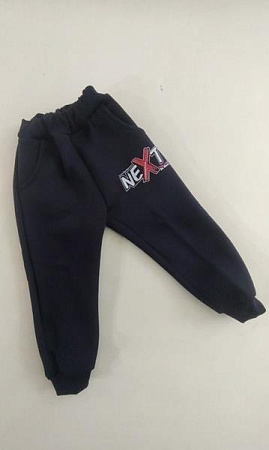 Штаны Спорт Meloria ML2543 black - делук