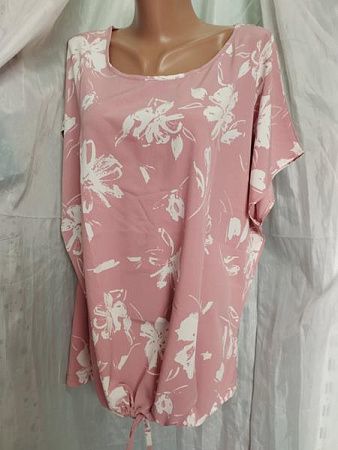 Футболка Galina 541-6 pink - делук