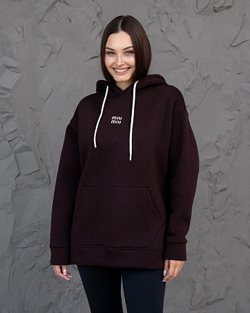 Батник Azna КЗ02 d.brown - делук