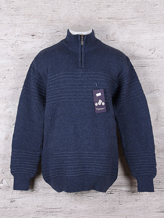 Свитер Ismail 105 d.blue - делук