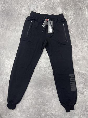 Штаны Спорт Alex Clothes 13576 black - делук