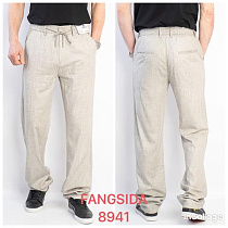 Штаны Fangsida 8941 apricot - делук
