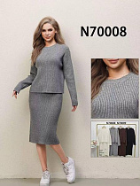 Костюм Miss Kurry 70008 mix - делук