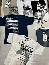 Футболка Zayka ZA1955 milk - делук