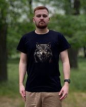 Футболка Mary Brand 679 black - делук