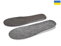 Стелька Steel Устілка обрізна 41-46 Стелька Steel Устілка обрізна 41-46 - делук