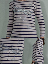 Свитер Samo SO170 beige - делук