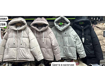 Куртка Шаолинь K2125 mint - делук