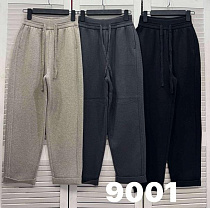 Штаны Comod 9001 black - делук