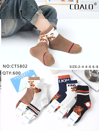 Носки СТ5802 - делук