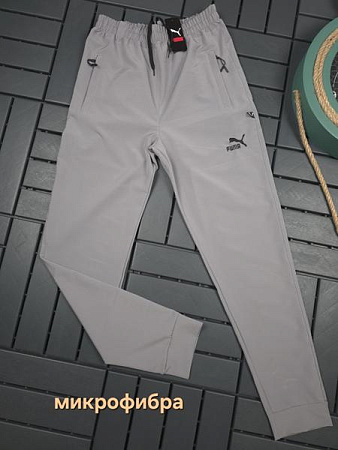 Штаны Спорт Hous Of Timur HT2421 l.grey - делук
