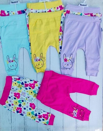 Штаны Meloria 16186 mix - делук