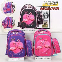 Рюкзак Candy Bags Y23 pink - делук