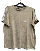 Футболка Shoptime S756 beige - делук