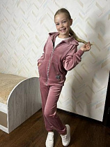 Костюм Спорт Sunnytot S313 pink - делук