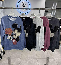 Свитер Estima 02316 mix - делук