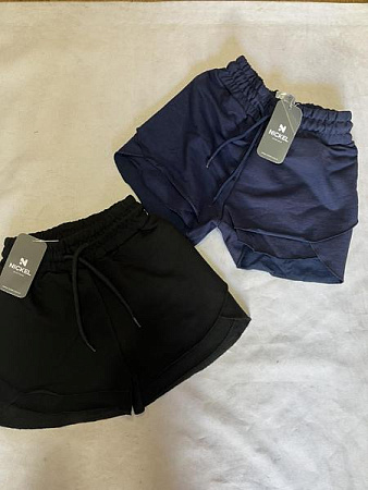 Шорты Zayka ZA2307 black - делук