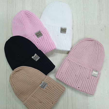 Шапка Candy CN1872 mix - делук