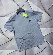 Футболка Rassul 66189 grey - делук