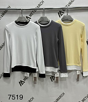 Свитер Met&March 519 grey - делук