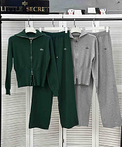 Костюм Спорт Little Secret 3005 green - делук