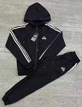 Костюм Спорт Ibambino 202-2 black - делук
