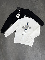 Свитер F.T.H F1582 black - делук