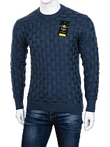 Свитер Abdo Коло blue - делук