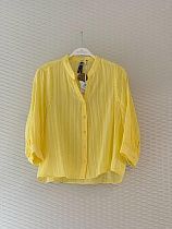 Рубашка New Season 8541 yellow - делук