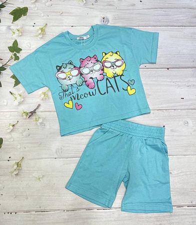 Костюм Marimaks 195 l.blue - делук