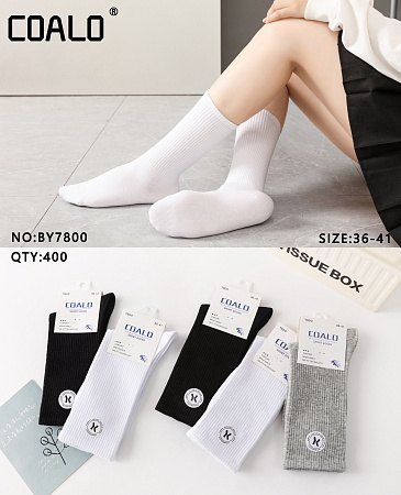 Носки BY7800 - делук