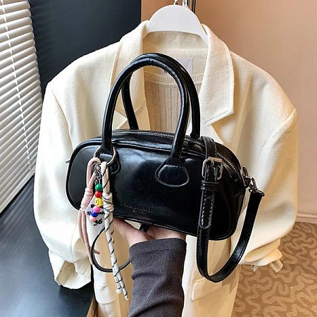 Сумка Fashion Bag X8838-5 black - делук