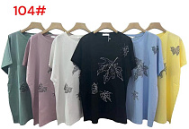 Футболка Peng 104 mix - делук