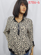 Свитер Lida 8786-6 beige - делук