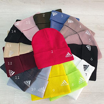 Шапка Dgmd D850 mix - делук